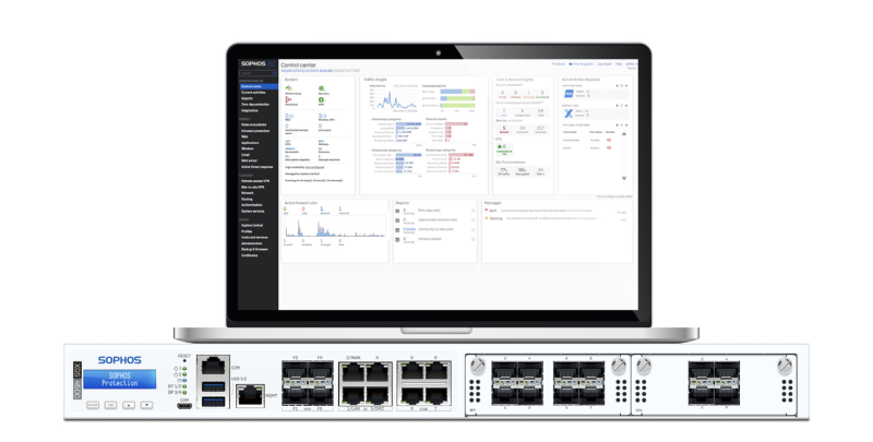 Sophos XGS 138