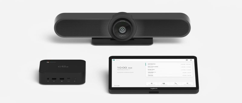 Logitech Tap - Small Room Bundle