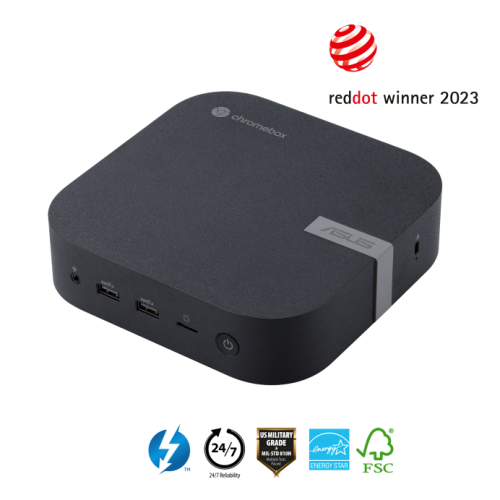ASUS Chromebox5A - i7