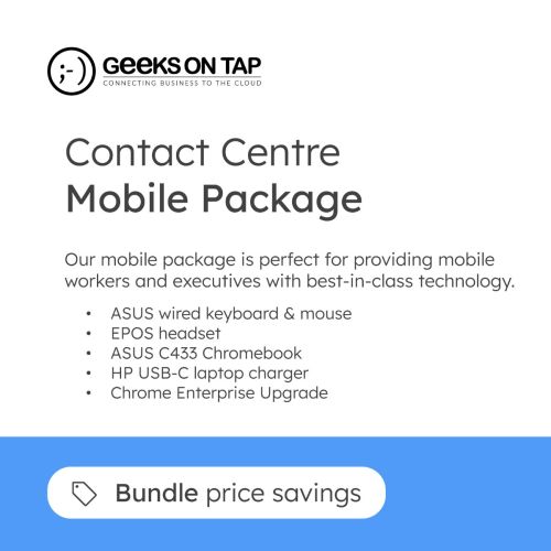 Contact Centre Mobile Package
