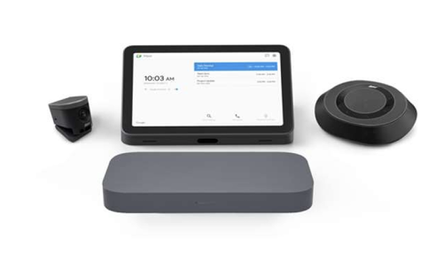 ASUS H3 Google Meet Small/Medium Room Kit
