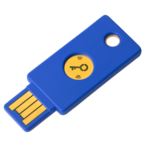 Yubikey Security Key by Yubico (NFC)