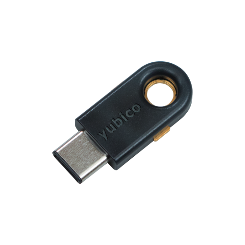 YubiKey 5  Multi-protocol USB C key