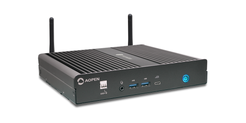 AOPEN Commercial 3 - Celeron 7305