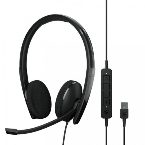 EPOS ADAPT 160 USB II On-ear double-sided USB headset
