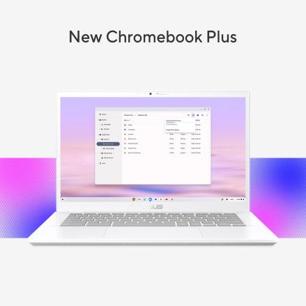 ASUS Chromebook Plus CX34 - 512G