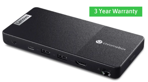 Lenovo Chromebox Micro with 3 years warranty