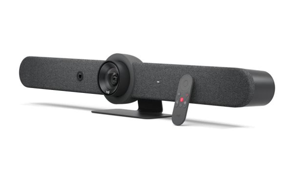 Logitech Rally Bar All in One - Graphite