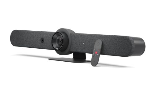 Logitech Rally Bar All in One - Graphite