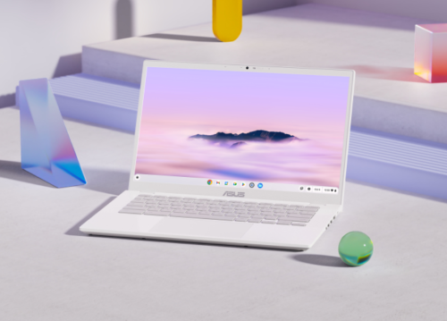 ASUS Chromebook Plus Enterprise CB34