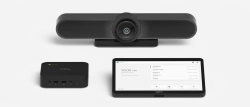 Logitech Tap - Small Room Bundle