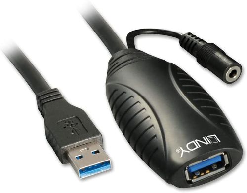 10m USB 3.0 Active Extension Cable