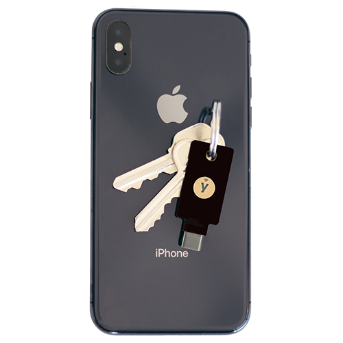 Yubikey 5C NFC